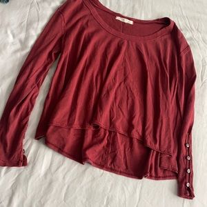 Free people top